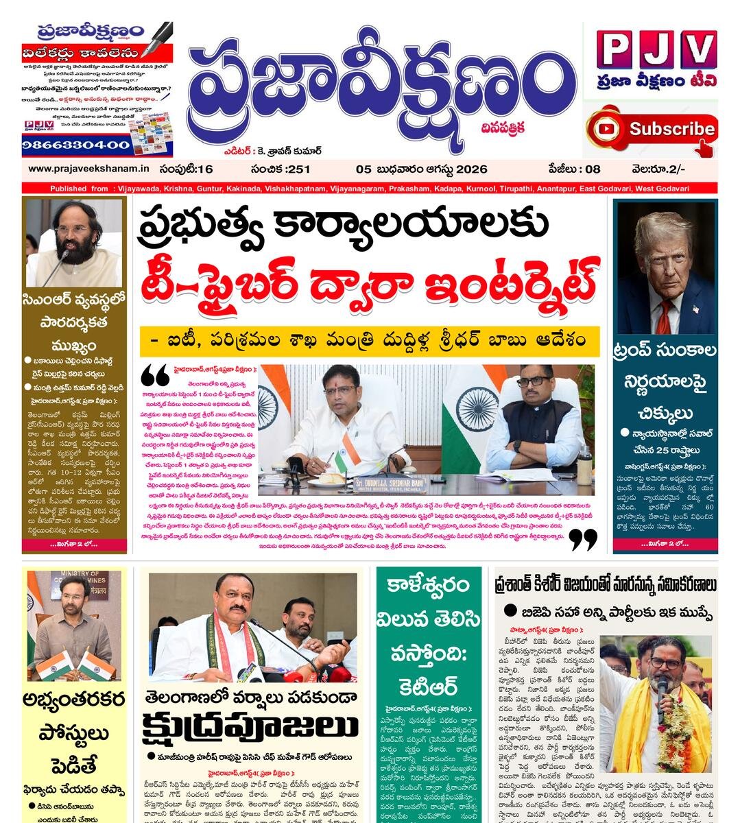 Praja Veekshanam